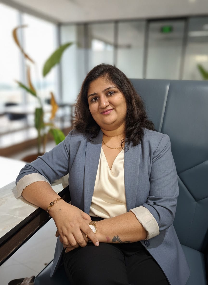 Riddhi Gangdev
