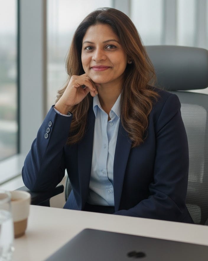 Pankti Shah